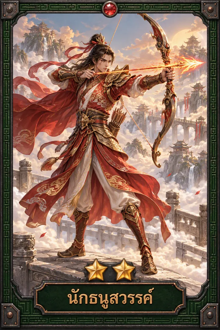 นักธนูสวรรค์